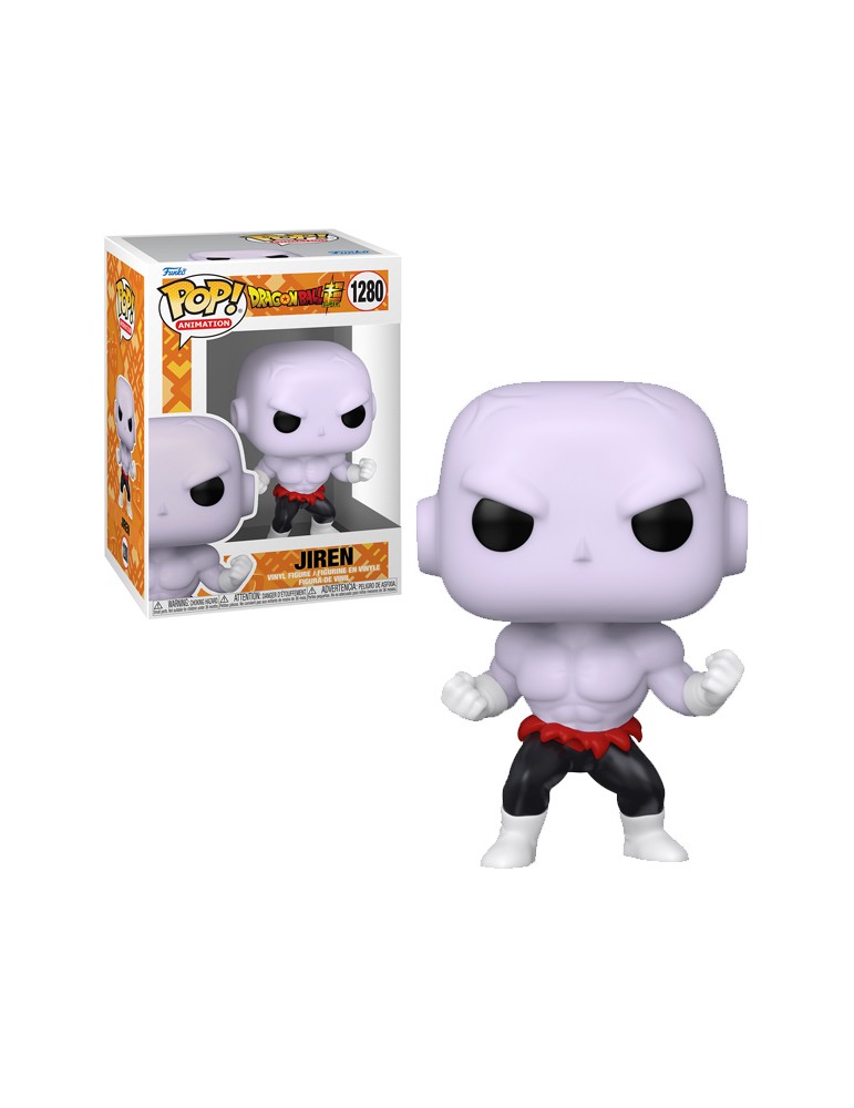Dragon Ball Super - Funko Pop 1280 Jiren W/Power