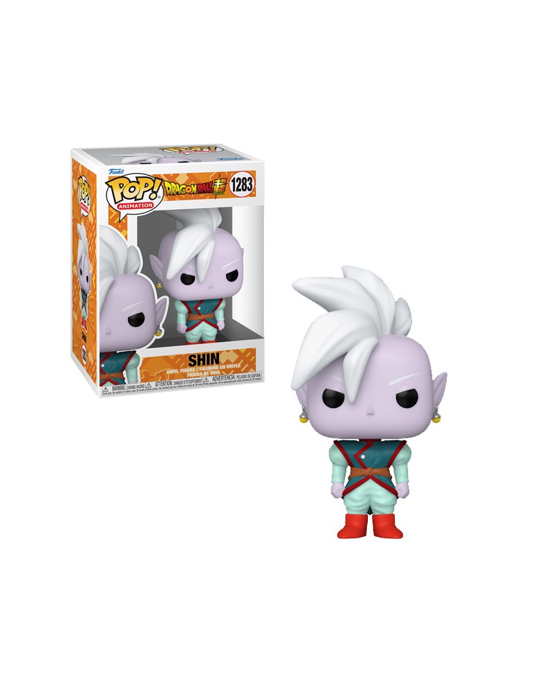 Dragon Ball Super - Funko Pop 1283 Shin