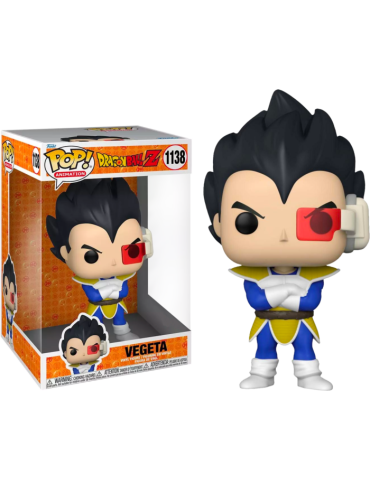Dragon Ball Z - Funko Pop 1138 Vegeta 25 cm