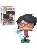 Boruto - Funko pop 1358 Sarada W/Sharingan
