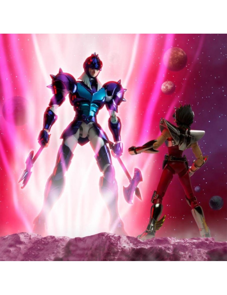 Saint Seiya / Figurine de Phecda Gamma Myth Cloth EX