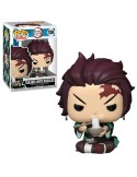 Demon Slayer - Funko Pop 1304 Tanjiro W/Noodles