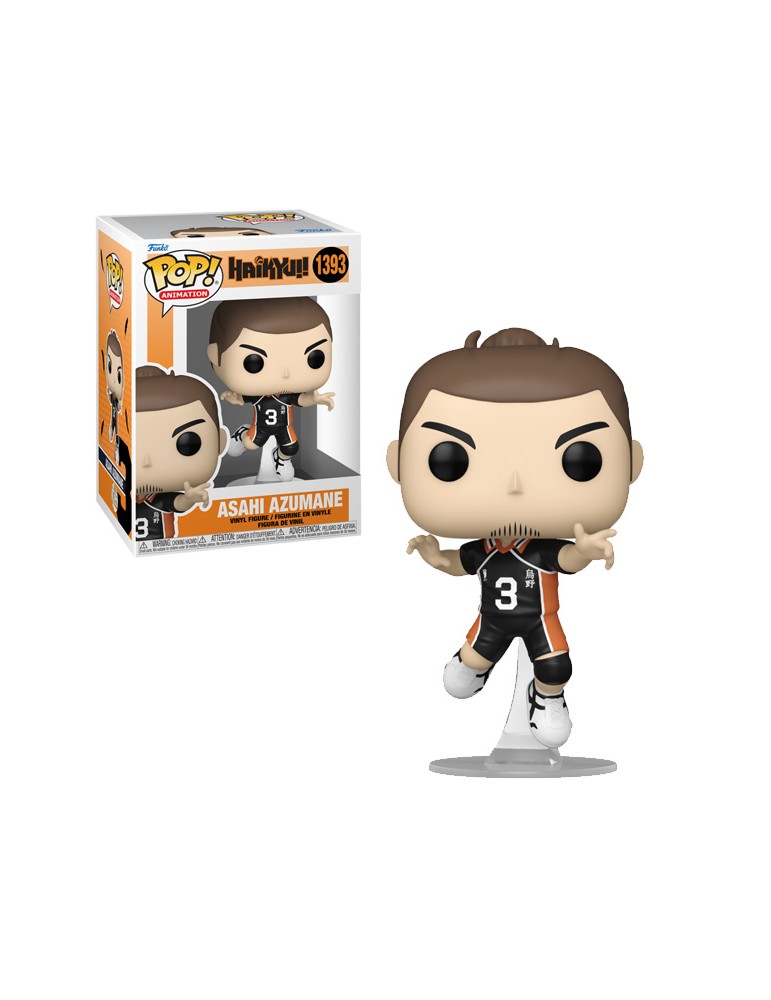 Haikyu - Funko Pop 1393 Asahi Azumane