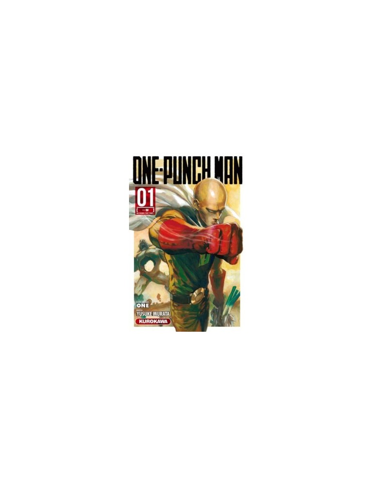One Punch Man Tome 01 à Tome 33