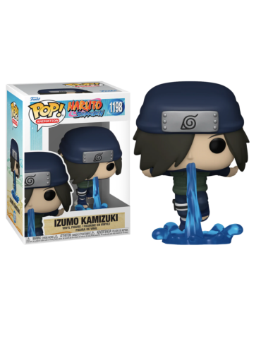 NARUTO SHIPPUDEN - Funko Pop 1198 Izumo Kamizuki