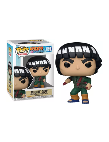 NARUTO SHIPPUDEN - Funko Pop 1195 Might Guy