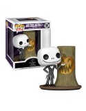 L´étrange Noël de Mr Jack - Funko Pop 1361 Deluxe 30th Jack HalloweenTown