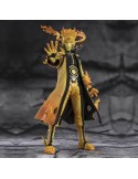 Naruto - Figurine Naruto Uzumaki [Kurama Link Mode] Courageous Strength That Binds S.H.Figuarts