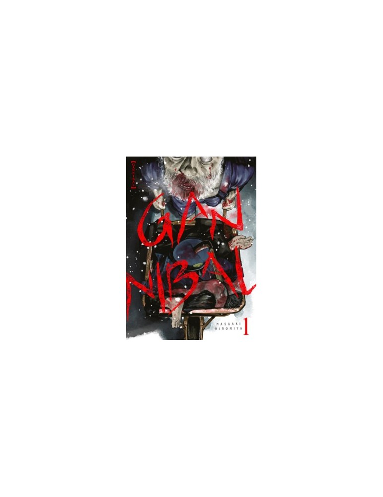 Gannibal Tome 01 à Tome 10