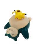 Pokémon lampe LED Ronflex et Pikachu Sleeping 25 cm ( emballage endommagé )