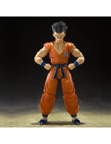 Dragon Ball Z - Figurine Yamcha [Earth's Foremost Fighter] S.H.Figuarts