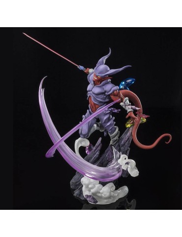 Janenba Extra Battle Figuarts Zero Dragon Ball Z / Figurine