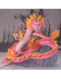 One Piece - Figurine Momosuke Kozuki [Two Dragons] Extra Battle Figuarts Zero