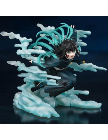 Demon Slayer - Figurine Muichiro Tokito Figuarts Zero