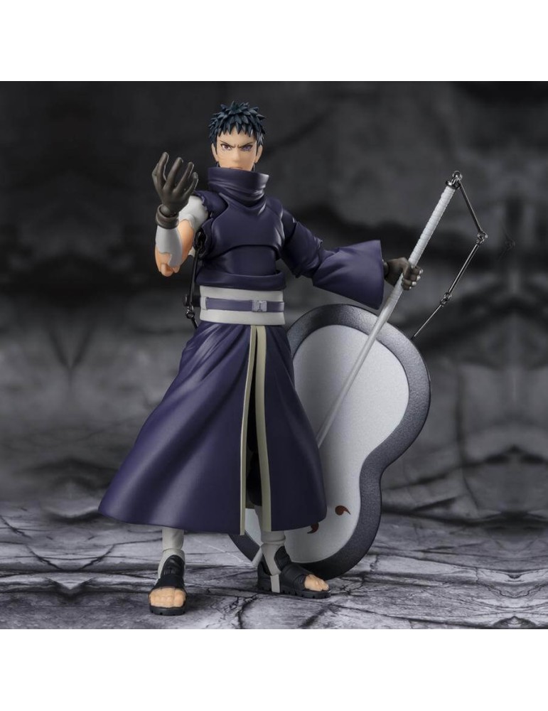 Naruto - Figurine Obito Uchiha [Dream of Hollow Despair] S.H.Figuarts