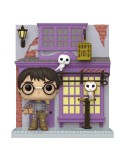 Harry Potter - Funko Pop 140 Diagon Alley- Eeylops Owl Emporium w/Harry Exclu