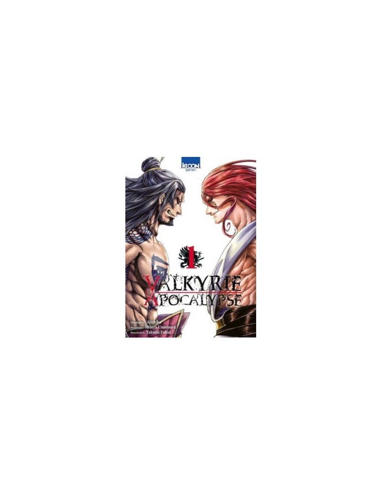 Valkyrie Apocalypse Tome 01 à Tome 25