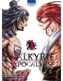 Valkyrie Apocalypse Tome 01 à Tome 25