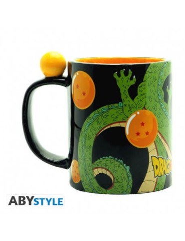 DRAGON BALL SUPER - Mug 3D anse - Shenron & Boules de cristal