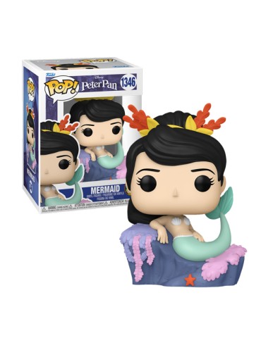 Disney - Funko Pop 1346 Sirene