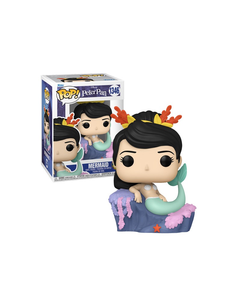 Disney - Funko Pop 1346 Sirene