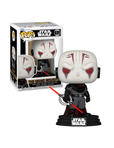 Star Wars - Funko Pop 631 Grand Inquisitor