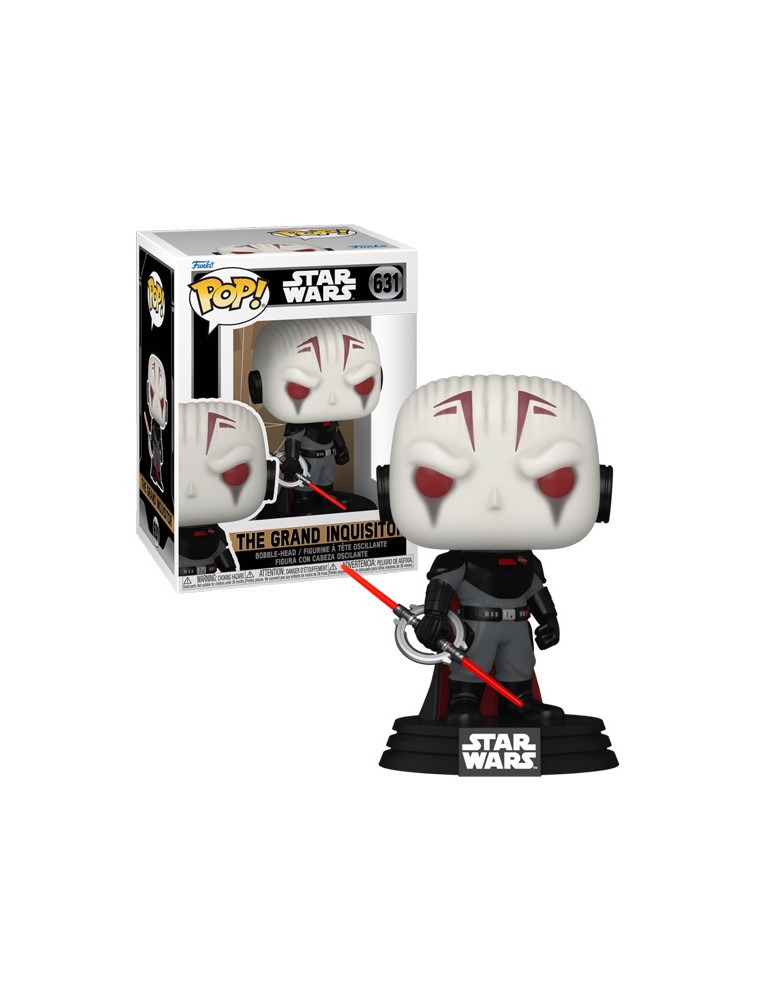 Star Wars - Funko Pop 631 Grand Inquisitor