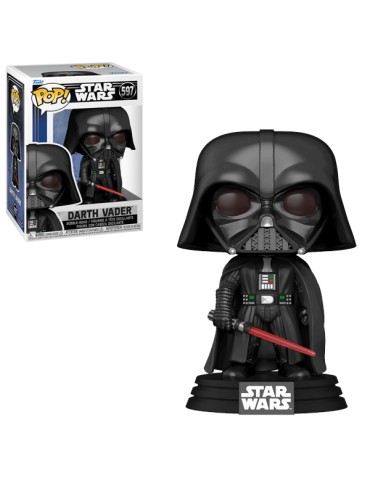 Star Wars - Funko Pop 597 New Classics Darth Vader
