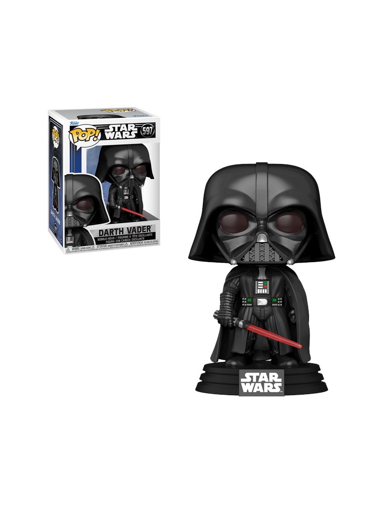 Star Wars - Funko Pop 597 New Classics Darth Vader