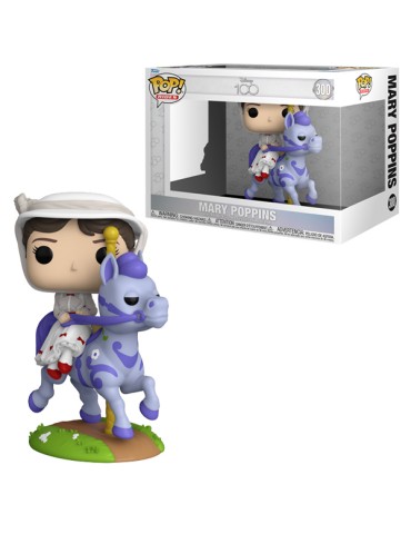 Disney 100th Anniversary - Funko Pop 300 Mary Poppins Jolly Holiday