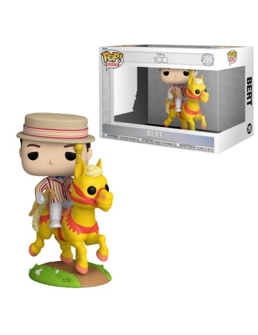 Disney 100th Anniversary - Funko Pop 299 Mary Poppins Jolly Holiday Bert