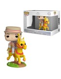 Disney 100th Anniversary - Funko Pop 299 Mary Poppins Jolly Holiday Bert