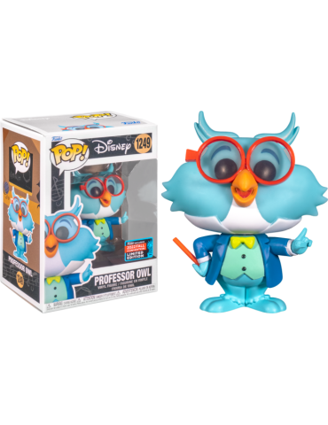 Disney - Funko Pop 1249 Professor Owl