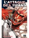 ATTAQUE DES TITANS ( l' ) Tome 01 à Tome 32