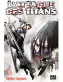 ATTAQUE DES TITANS ( l' ) Tome 33