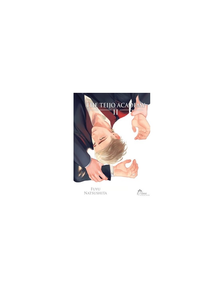 The Teijo Academy Tome 02