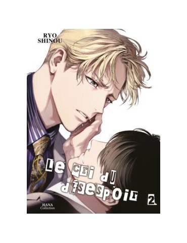 Cri du désespoir (le) Tome 02