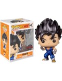 Dragon Ball Z - Funko Pop 949 Vegito Metallic Exclusive