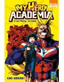 My Hero Academia Tome 01 à Tome 42