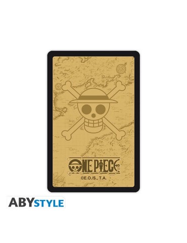 ONE PIECE - Jeu - 7 familles One Piece (FR only)