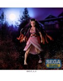 Demon Slayer Figurine Figurizm Nezuko Kamado Demon Form Advancing Ver 21 cm