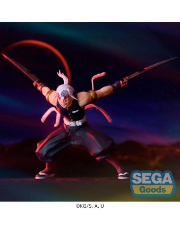 Demon Slayer Figurine Figurizm Tengen Uzui Fierce Battle 15 cm
