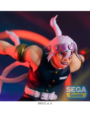 Demon Slayer Figurine Figurizm Tengen Uzui Fierce Battle 15 cm