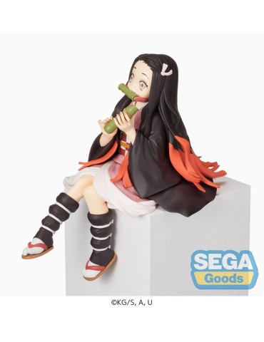 Demon Slayer Figurine PM Perching Nezuko Kamado 14 cm