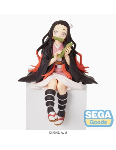 Demon Slayer Figurine PM Perching Nezuko Kamado 14 cm