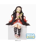 Demon Slayer Figurine PM Perching Nezuko Kamado 14 cm