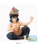 Demon Slayer Figurine PM Perching Inosuke Hashibira 9 cm