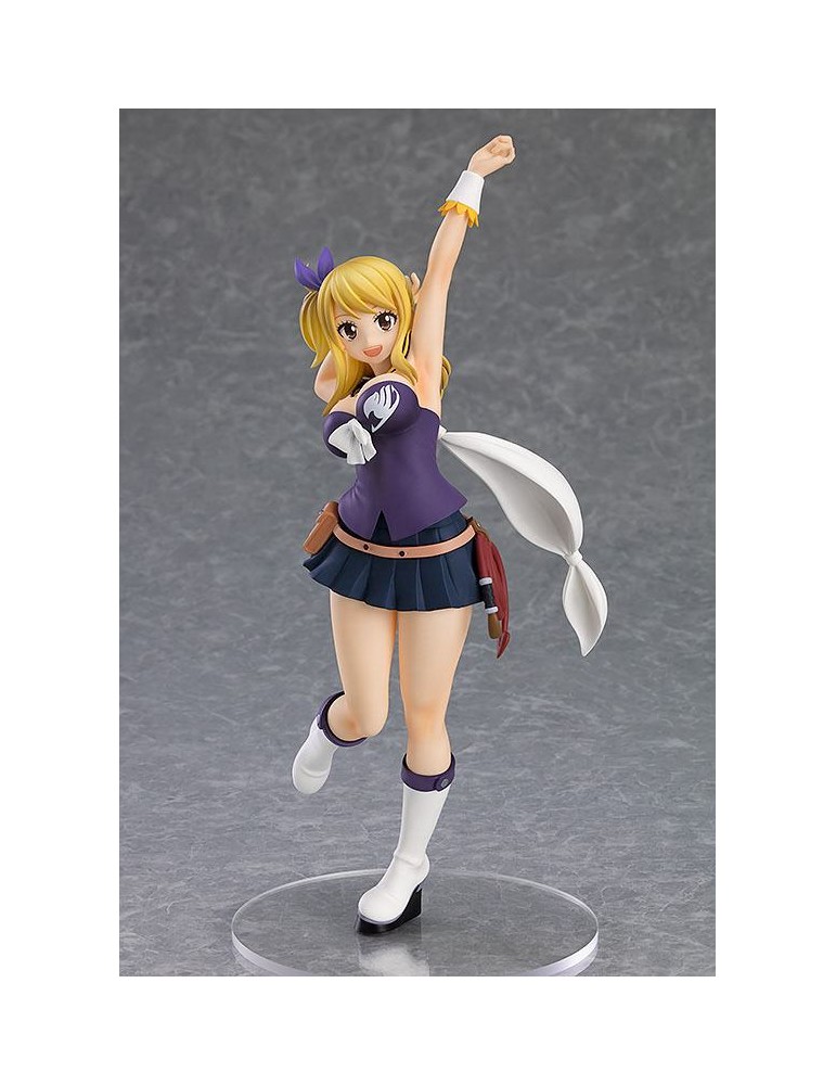 Fairy Tail Final Season Figure Pop Up Parade Lucy Heartfilia Grand Magic Royale Ver 17 cm