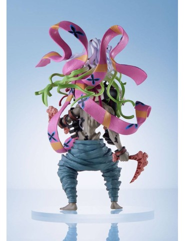 Demon Slayer Figurine ConoFig Daki and Gyutaro 20 cm