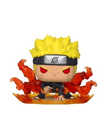 NARUTO SHIPPUDEN - Funko pop 1233 Naruto Uzumaki as Nine Tails Special Edition